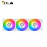 ⁦Xigmatek Liquid Killer X 360 Arctic ARGB CPU Liquid Cooler⁩ - الصورة ⁦2⁩