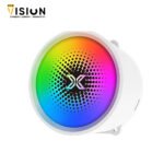 ⁦Xigmatek Liquid Killer X 360 Arctic ARGB CPU Liquid Cooler⁩ - الصورة ⁦4⁩