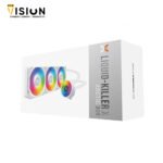 ⁦Xigmatek Liquid Killer X 360 Arctic ARGB CPU Liquid Cooler⁩ - الصورة ⁦6⁩