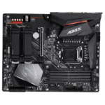 ⁦Gigabyte Z490 AORUS ELITE⁩ - الصورة ⁦2⁩