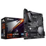 Gigabyte Z490 AORUS ELITE