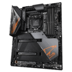 ⁦Gigabyte Z490 AORUS MASTER⁩ - الصورة ⁦2⁩