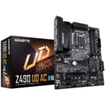 Gigabyte Z490 UD AC