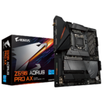 Gigabyte Z590 AORUS PRO AX