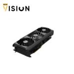 ⁦ZOTAC GAMING GeForce RTX 3080 Ti AMP Extreme Holo 12GB GDDR6X PCI Express 4.0 ATX ZT-A30810B-10P⁩ - الصورة ⁦2⁩