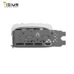 ⁦ZOTAC GAMING GeForce RTX 4070 Ti Super Trinity White 16GB Graphics Card⁩ - الصورة ⁦6⁩