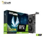 ZOTAC GeForce RTX 3050 6GB GDDR6 LP Graphic Card