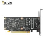 ⁦ZOTAC GeForce RTX 3050 6GB GDDR6 LP Graphic Card⁩ - الصورة ⁦4⁩