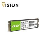 ⁦ACER SSD FA100 256GB M.2 NVMe⁩ - الصورة ⁦3⁩