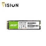 ⁦Acer FA100 512GB M.2 NVMe PCIe Gen3x4 SSD⁩ - الصورة ⁦3⁩