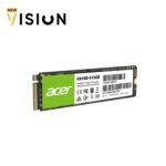 Acer FA100 512GB M.2 NVMe PCIe Gen3x4 SSD