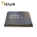 ⁦AMD Ryzen 5 4600G Processor 4.2GHZ 6 CORE AM4⁩ - الصورة ⁦6⁩