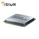 ⁦AMD Ryzen 5 4600G Processor 4.2GHZ 6 CORE AM4⁩ - الصورة ⁦3⁩