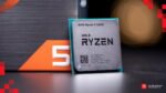 ⁦AMD Ryzen 5 5600G-Series 6-Core 3.9 GHz Socket AM4 65W With Radeon Graphics Desktop Processor⁩ - الصورة ⁦2⁩