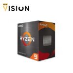 AMD Ryzen 9 5900X 12-Core 3.7 GHz Socket AM4 Desktop Processor