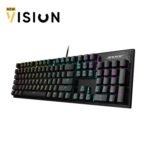 ⁦Gigabyte AORUS GK-AORUS K1 Mechanical Gaming Keyboard⁩ - الصورة ⁦4⁩