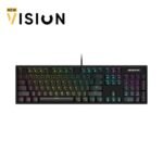 ⁦Gigabyte AORUS GK-AORUS K1 Mechanical Gaming Keyboard⁩ - الصورة ⁦3⁩