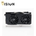 ⁦ASUS GeForce RTX 2060 Overclocked 6G GDDR6 Dual-Fan EVO Edition⁩ - الصورة ⁦2⁩