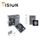 ⁦ASUS PRIME H610M-K D4 LGA 1700⁩ - الصورة ⁦3⁩