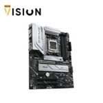 ⁦ASUS Prime X670-P Socket AM5 (LGA 1718) Ryzen 7000 ATX Motherboard(DDR5, 3xM.2 Slots, USB 3.2 Gen 2x2 Type-C®, USB4® Header, and 2.5Gb Ethernet)⁩ - الصورة ⁦4⁩