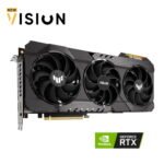 ASUS TUF RTX 3090 TI 24G GAMING