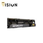 ⁦ASUS TUF RTX 3090 TI 24G GAMING⁩ - الصورة ⁦4⁩