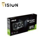 ⁦ASUS TUF RTX 3090 TI 24G GAMING⁩ - الصورة ⁦3⁩