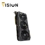 ⁦ASUS TUF RTX 3090 TI 24G GAMING⁩ - الصورة ⁦2⁩