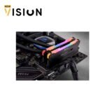 ⁦CORSAIR VENGEANCE RGB PRO 32GB 2 x 16GB DDR4 3600MHz C18⁩ - الصورة ⁦2⁩