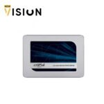 Crucial MX500 1TB 3D NAND SATA 2.5 Inch Internal SSD