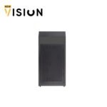 ⁦FARA R1 V2 Mesh Tempered Glass Mid Tower ATX Chassis⁩ - الصورة ⁦2⁩