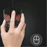 ⁦Gamma M-07 Wired RGB Mouse⁩ - الصورة ⁦4⁩