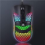 ⁦Gamma M-07 Wired RGB Mouse⁩ - الصورة ⁦3⁩