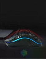 ⁦Gamma M-07 Wired RGB Mouse⁩ - الصورة ⁦2⁩