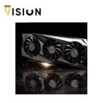⁦GIGABAYTE Radeon RX 6700 XT GAMING OC 12G⁩ - الصورة ⁦2⁩