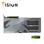 ⁦GIGABYTE RTX 4080 AORUS MASTER 16GB GDDR6X GRAPHIC Card⁩ - الصورة ⁦7⁩