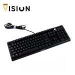 ⁦GIGABYTE AORUS K9 OPTICAL BLUE SWITCH MECHANICAL GAMING Keyboard⁩ - الصورة ⁦2⁩