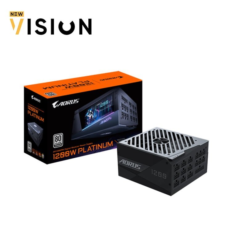 AORUS P1200w