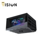 ⁦GIGABYTE AORUS P1200W 80+ Platinum Power Supply⁩ - الصورة ⁦3⁩