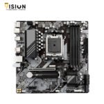 ⁦GIGABYTE B650M K DDR5 Motherboard⁩ - الصورة ⁦2⁩