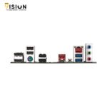 ⁦GIGABYTE B650M K DDR5 Motherboard⁩ - الصورة ⁦5⁩