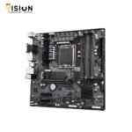 ⁦GIGABYTE B760M DS3H DDR4 LGA 1700 Motherboard⁩ - الصورة ⁦5⁩