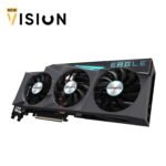 ⁦GIGABYTE GeForce RTX 3080 EAGLE 12G⁩ - الصورة ⁦5⁩