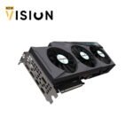 ⁦GIGABYTE GeForce RTX 3080 EAGLE 12G⁩ - الصورة ⁦3⁩