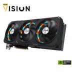 ⁦Gigabyte GeForce RTX 4090 Gaming OC 24G Graphics Card 3X WINDFORCE⁩ - الصورة ⁦5⁩