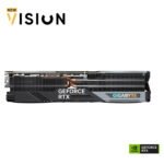 ⁦Gigabyte GeForce RTX 4090 Gaming OC 24G Graphics Card 3X WINDFORCE⁩ - الصورة ⁦4⁩