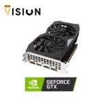 ⁦GIGABYTE GTX 1660 Ti OC 6G Graphics Card GDDR6 GV-N166TOC-6GD⁩ - الصورة ⁦4⁩