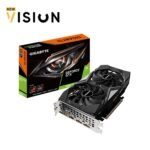 GIGABYTE GTX 1660 Ti OC 6G Graphics Card GDDR6 GV-N166TOC-6GD