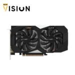 ⁦GIGABYTE GTX 1660 Ti OC 6G Graphics Card GDDR6 GV-N166TOC-6GD⁩ - الصورة ⁦2⁩