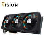 ⁦GIGABYTE NVIDIA GeForce RTX 4080 Gaming OC 16GB GDDR6X Graphics Card⁩ - الصورة ⁦5⁩